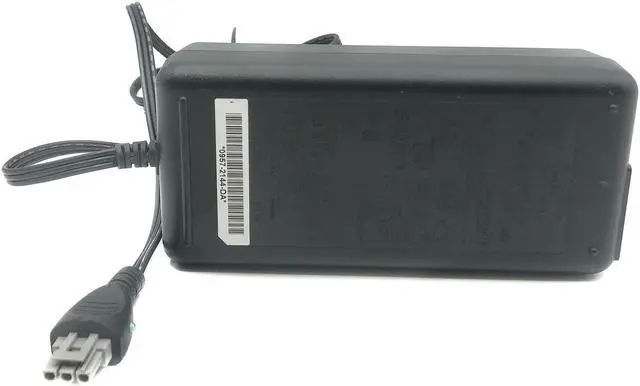 Alt view image 4 of 4 - NEW Genuine HP AC Adapter 0957-2144 Printer Power Supply 32V 1.6A w/Cord OEM