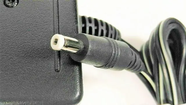 Alt view image 3 of 5 - Genuine HP AC/DC Adapter 0957-2145 +32V 2340mA /2.34A Printer Power Supply Cord