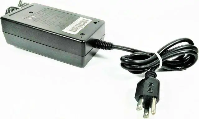 Alt view image 5 of 5 - Genuine HP AC/DC Adapter 0957-2145 +32V 2340mA /2.34A Printer Power Supply Cord