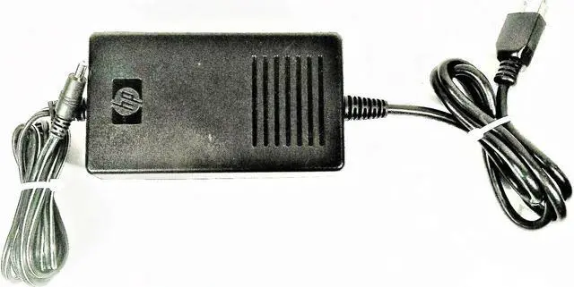 Main image of Genuine HP AC/DC Adapter 0957-2145 +32V 2340mA /2.34A Printer Power Supply Cord