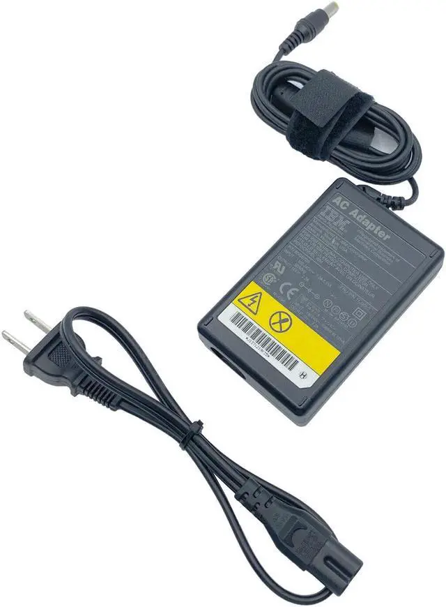 Main image of Genuine IBM AA19650 AC/DC Power Supply Adapter 16V 2.2A 35W OEM w/PC