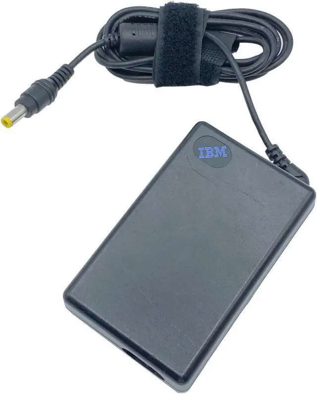 Alt view image 4 of 6 - Genuine IBM AA19650 AC/DC Power Supply Adapter 16V 2.2A 35W OEM w/PC
