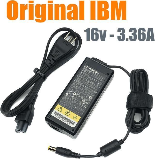 Main image of Genuine IBM Lenovo AC Adapter 53W for Laptop IBM ThinkPad i1300 i1321 i1340 w/PC