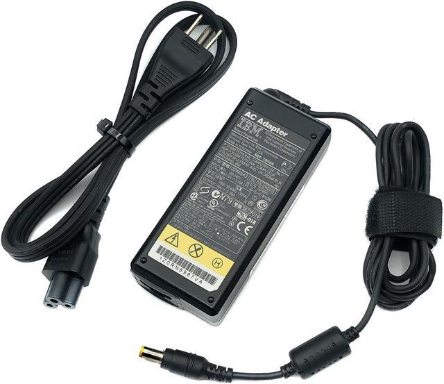 Alt view image 2 of 5 - Genuine IBM Lenovo AC Adapter 53W for Laptop IBM ThinkPad i1300 i1321 i1340 w/PC