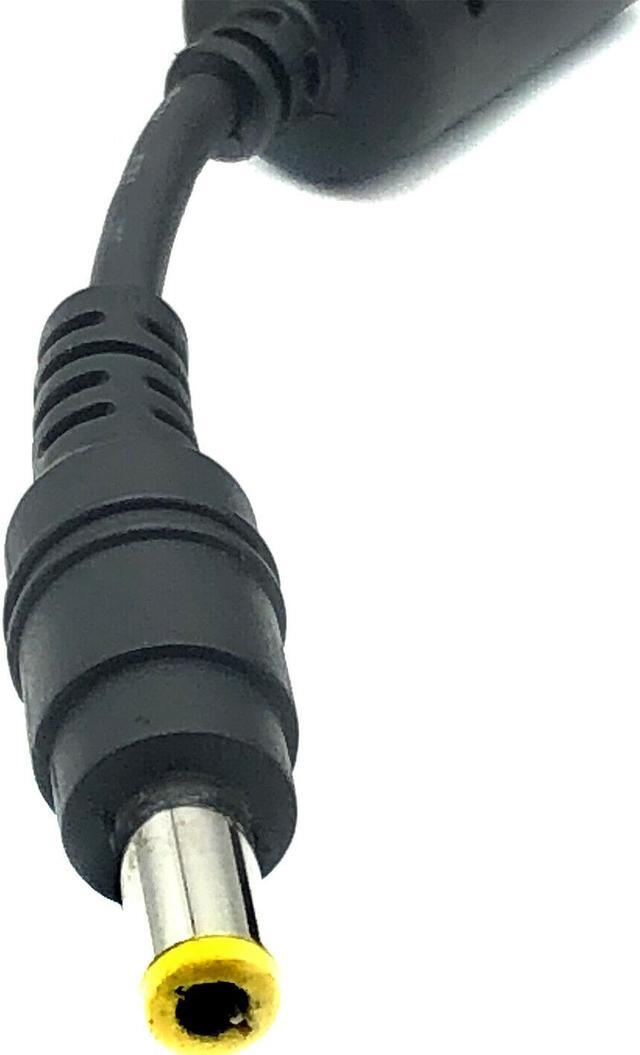 Alt view image 4 of 5 - Genuine IBM Lenovo AC Adapter 53W for Laptop IBM ThinkPad i1300 i1321 i1340 w/PC