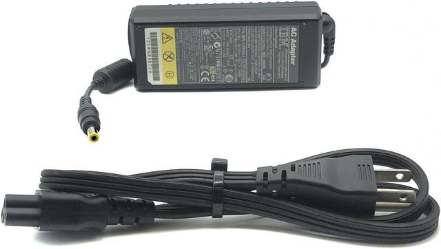Alt view image 5 of 5 - Genuine IBM Lenovo AC Adapter 53W for Laptop IBM ThinkPad i1300 i1321 i1340 w/PC