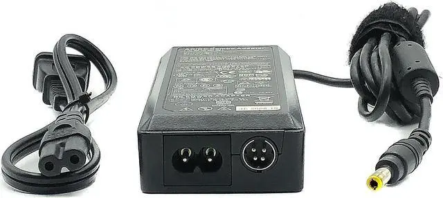 Alt view image 5 of 6 - Genuine IBM 85G6675 73P4485 AC/DC Combo Power Supply Adapter 16V 4.55A 72W w/PC