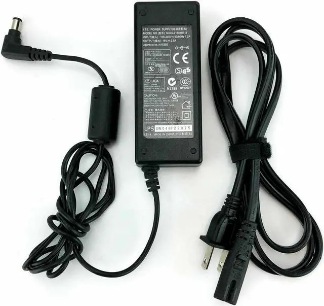 Main image of Original I.T.E. NU40-2160250-I3 Power Adapter Laptop Charger 16V 2.5A w/ P.Cord
