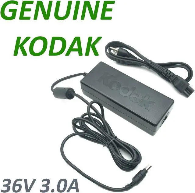Main image of Genuine Kodak Printer Adapter Power Supply for Printer 5100 5200 5300 5500 w/PC