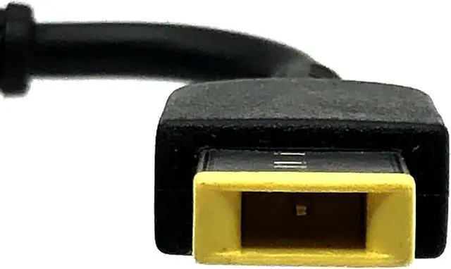 Alt view image 2 of 5 - Genuine Lenovo ADLX65SDC2A AC Power Adapter Charger 20V 3.25A 65W OEM w/PC