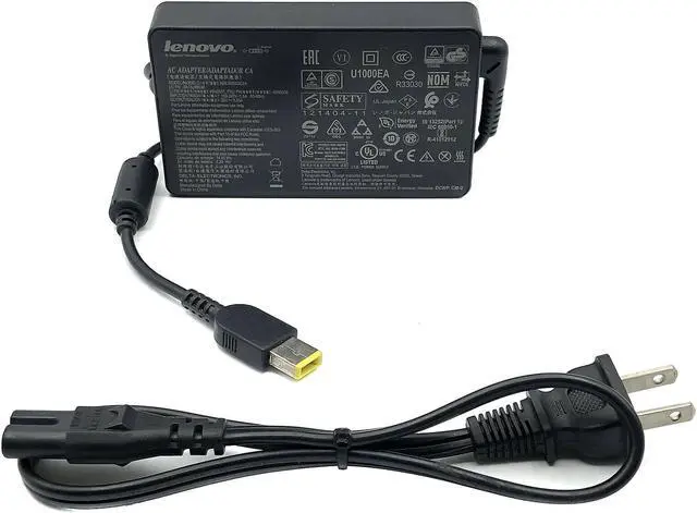 Alt view image 4 of 4 - Genuine Lenovo 45N0358 AC Power Supply Adapter 20V 3.25A 65W OEM w/PC