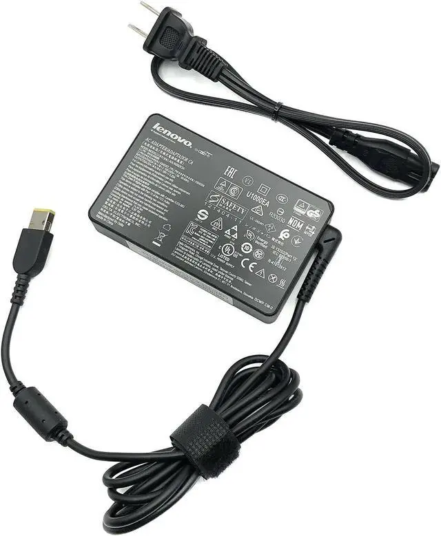 Main image of Genuine Lenovo ADLX65SDC2A AC Power Adapter Charger 20V 3.25A 65W OEM w/PC
