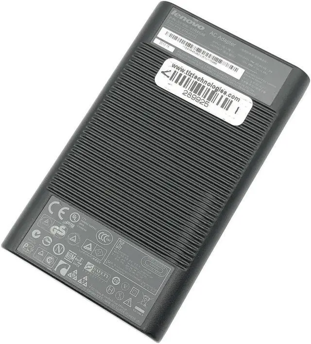 Alt view image 2 of 3 - OEM Genuine Lenovo AC Adapter 20V 4.5A 90W 41R4538 41R4510 w/Power Cord
