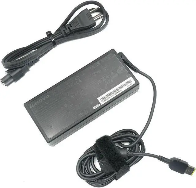 Main image of Genuine Lenovo AC/DC Adapter Charger for Laptop IdeaCentre C455 C460 AIO w/PC