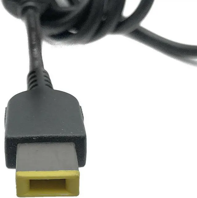 Alt view image 2 of 4 - Genuine Lenovo AC/DC Adapter Charger for Laptop IdeaCentre C455 C460 AIO w/PC