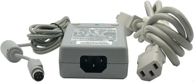 Alt view image 4 of 4 - Genuine Li Shin LSE9901B1250 AC Adapter 12V 4.16A Power Supply 50W W/Cord