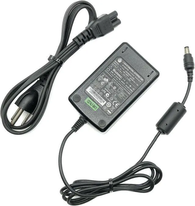 Main image of NEW AC Adapter 12V 4.58A For Dell Wyse T10 T25 Winterm V90 V90L With Cord