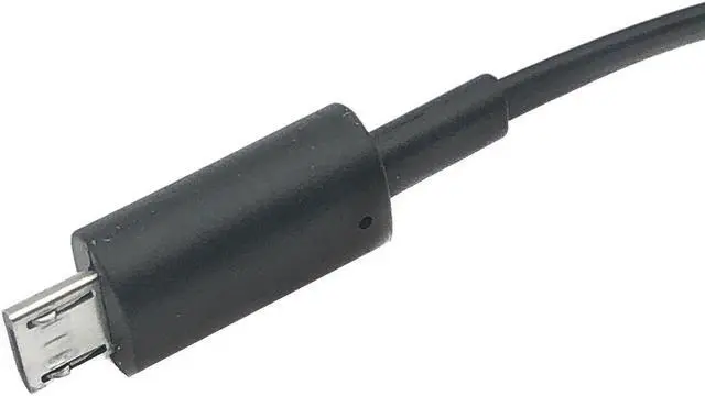 Alt view image 3 of 5 - Microsoft Micro USB Travel Universal Charger 750mA Model AC-20U OEM  Genuine