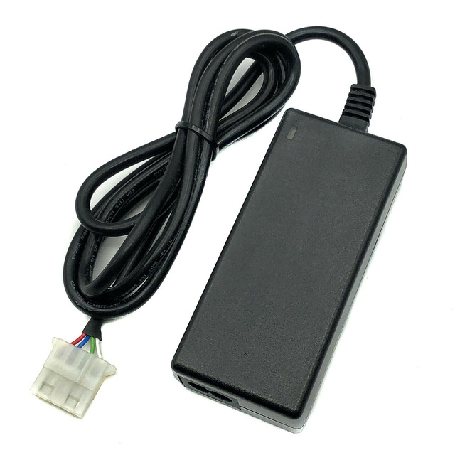 thumbnail image 2 of 12V 5V AC-DC Power Adapter For Lacie External Hard Drive - JTA0202Y - DIXIETREE T4-12V5V5PM-39 2 of 3
