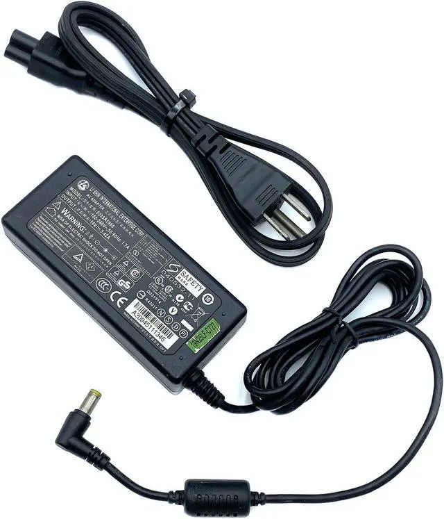 Main image of Genuine Li Shin 0335A1965 AC Adapter 19V 3.42A Power Charger 65W OEM W/Cord