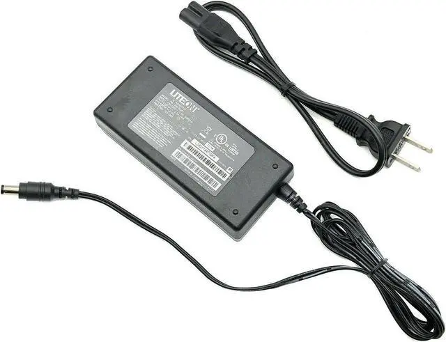 Main image of NEW Liteon PB-1240-6SA1 AC Power Adapter 12V 2A For Cisco IP Phone W/P.Cord