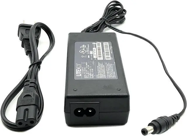 Alt view image 4 of 4 - NEW Liteon PB-1240-6SA1 AC Power Adapter 12V 2A For Cisco IP Phone W/P.Cord
