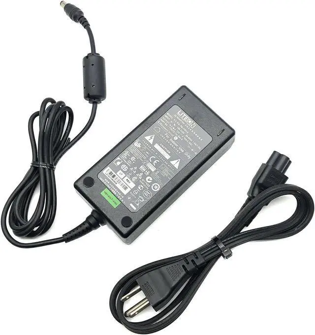 Main image of Genuine Dell Wyse Tx0 T10 T25 Thin Client AC Adapter Charger 50W With Cord OEM