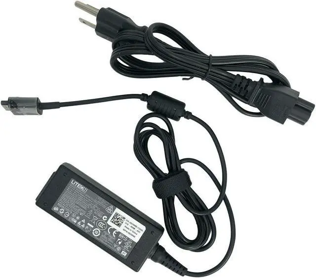 Main image of Original AC Adapter 19V 1.58A For Dell Latitude 10 ST ST2 ST2e Tablet Charger w/PC
