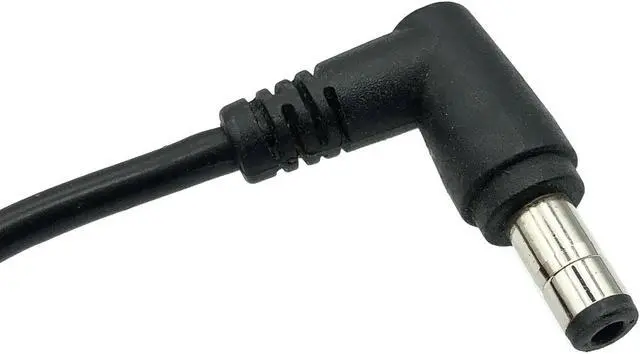 Alt view image 3 of 5 - Genuine Toshiba Satellite Pro M40X M70 U400 A200 AC Adapter Charger W/Cord OEM