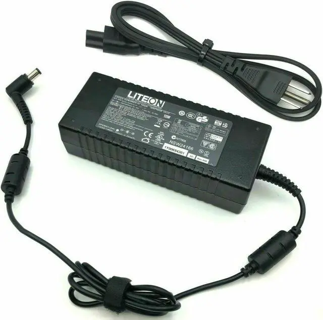 Main image of Genuine AC Adapter For Acer Veriton L4620G L4630G L6620 Charger 19V 7.1A 135W