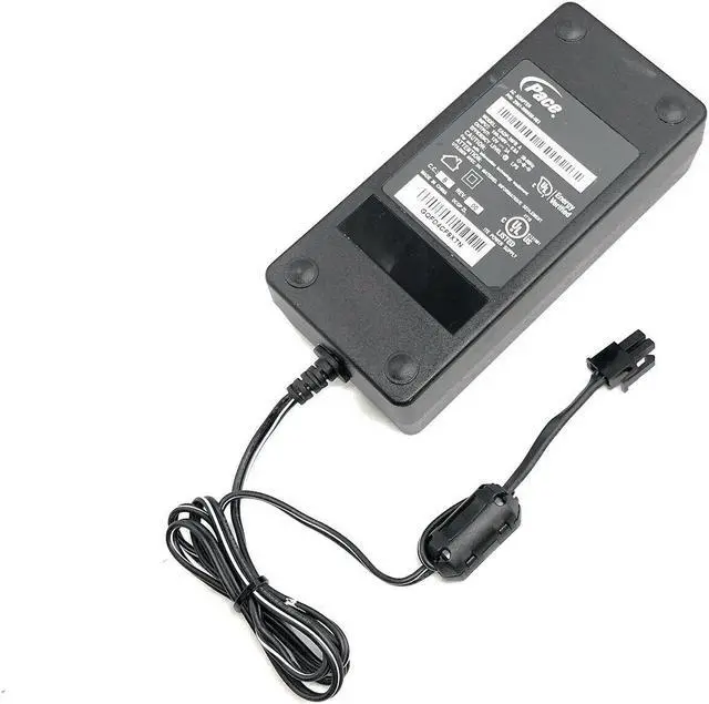 Alt view image 5 of 5 - FortiGate-60D FG-60D Fortinet Power Supply FG-60C FG-40C FG-30E FG-60E w/P.Cord