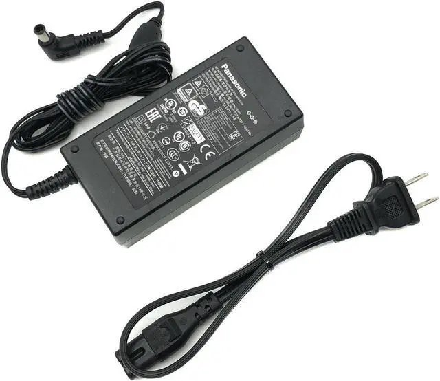 Main image of Genuine Panasonic PNLV6507 AC Power Supply Adapter 16V 1.5A 24W OEM w/PC