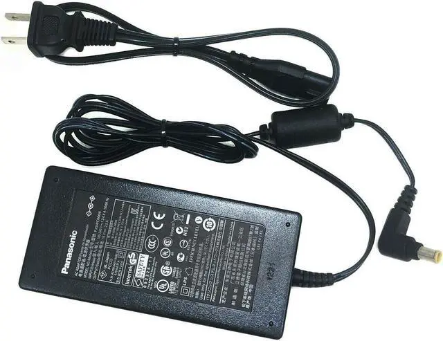 Main image of Genuine Panasonic PJSWC0004 AC Adapter Power Supply 16V 2.5A 40W OEM For Scanner KV-SS080 KV-S1045C KV-SS081-U KV-S1015C KV-S1025C KV-S1046C w/PC