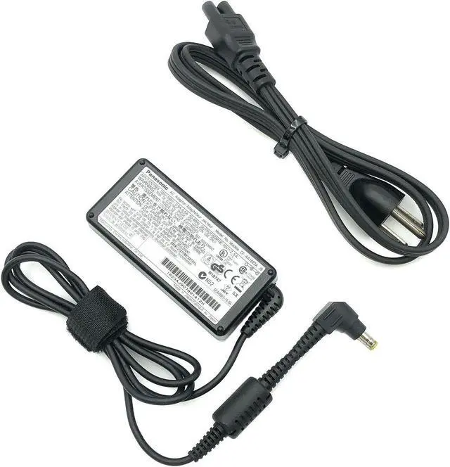 Main image of Original Panasonic AC Adapter 40W for Toughbook CF-71 CF-T5 CF-R5 CF-Y4 w/PC