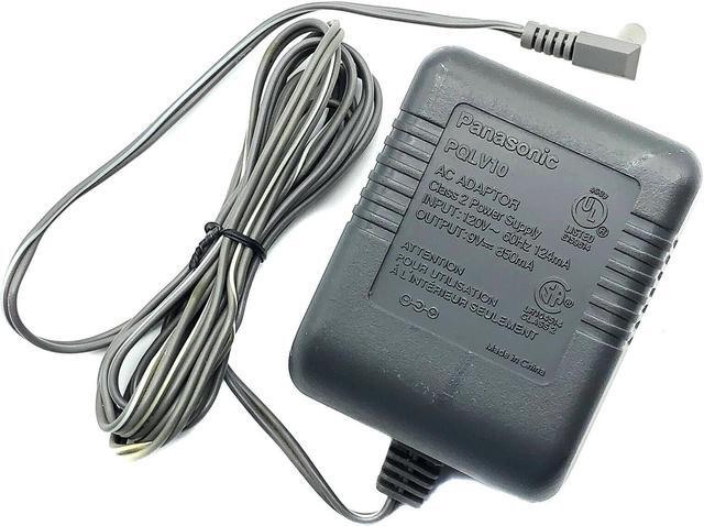 Main image of Genuine Panasonic PQLV10 AC Adapter for Cordless Phone KX-TG2770 KX-TG2770S OEM