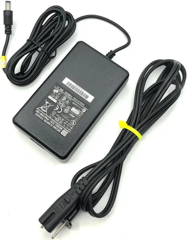 Alt view image 4 of 4 - NEW Genuine Phihong PSA15W-180 AC Adapter For Cisco 800 Series Router w/Cord
