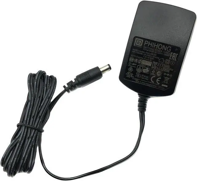 Main image of NEW Genuine Phihong AC Adapter For Cisco SPA122 ATA 2-Port VoIP Network Router
