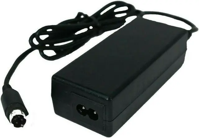 Alt view image 4 of 4 - OEM Powertron AC DC Adapter 5V 6.5A 4-Pin for Dell Displaylink Model D3000 n/PC