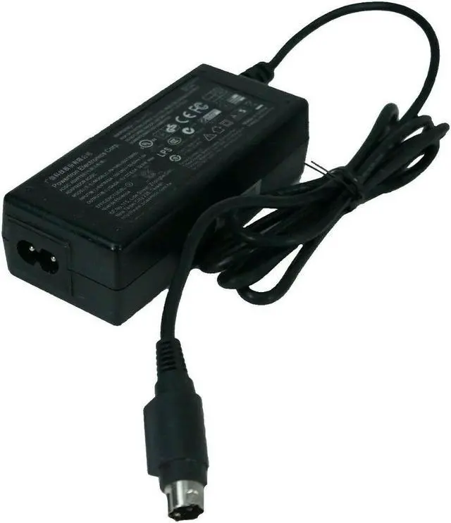 Main image of OEM Powertron AC DC Adapter 5V 6.5A 4-Pin for Dell Displaylink Model D3000 n/PC