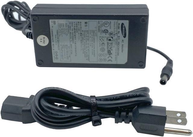Alt view image 4 of 4 - OEM Samsung AC Adapter 12V 36W for Sony Video Camera EVI-D70 EVI-D70P w/P.Cord