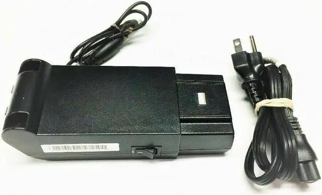 Alt view image 4 of 4 - NEW OEM Samsung SyncMaster S22A460 LED Monitor Power Adapter 14V 2.14A 30W w/PC