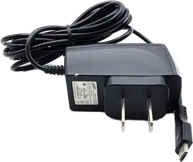 Alt view image 5 of 6 - NEW Genuine Samsung ATADU10JBE 5V 0.7A Wall Charger Power Travel Adapter