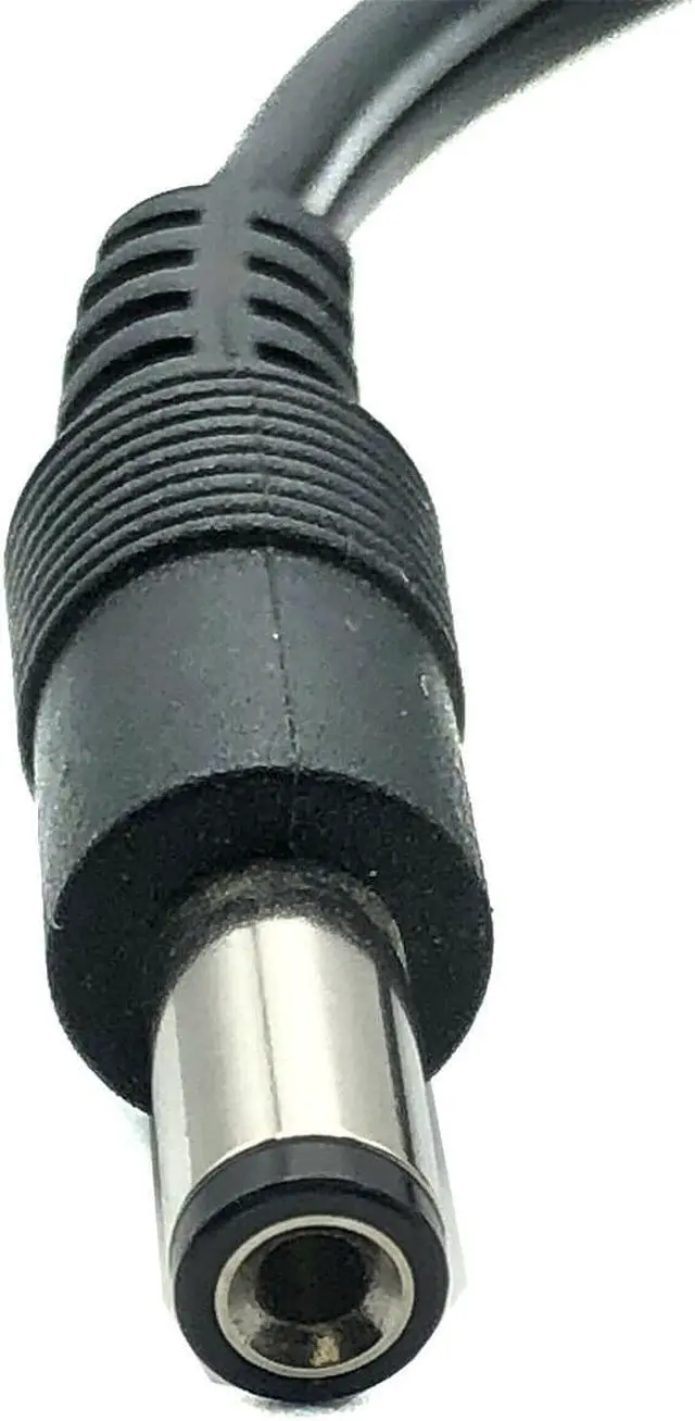 Alt view image 3 of 4 - OEM Sceptre PS2D-1240APL05 Power Supply AC/DC Adapter PS01200400 12V 4A w/P.Cord