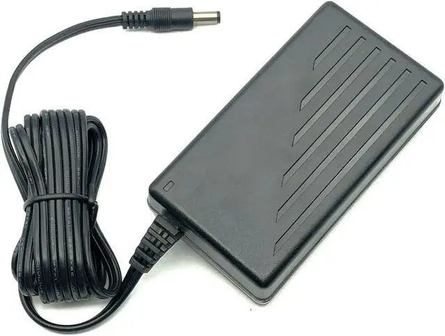 Alt view image 4 of 4 - OEM Sceptre PS2D-1240APL05 Power Supply AC/DC Adapter PS01200400 12V 4A w/P.Cord