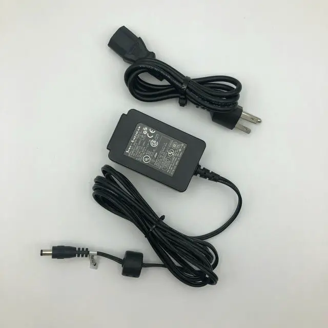 Main image of Genuine Sino-American SA120A-0530V-C AC Adapter For Sonicwall TZ 170 25 W/Cord