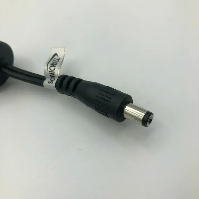 Alt view image 3 of 4 - Genuine Sino-American SA120A-0530V-C AC Adapter For Sonicwall TZ 170 25 W/Cord