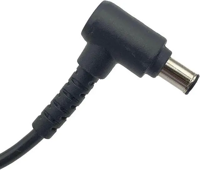 Alt view image 2 of 5 - Genuine Sony PCGA-AC5Z Power Supply Charger AC Adapter 19.5V 2.3A W/Cord