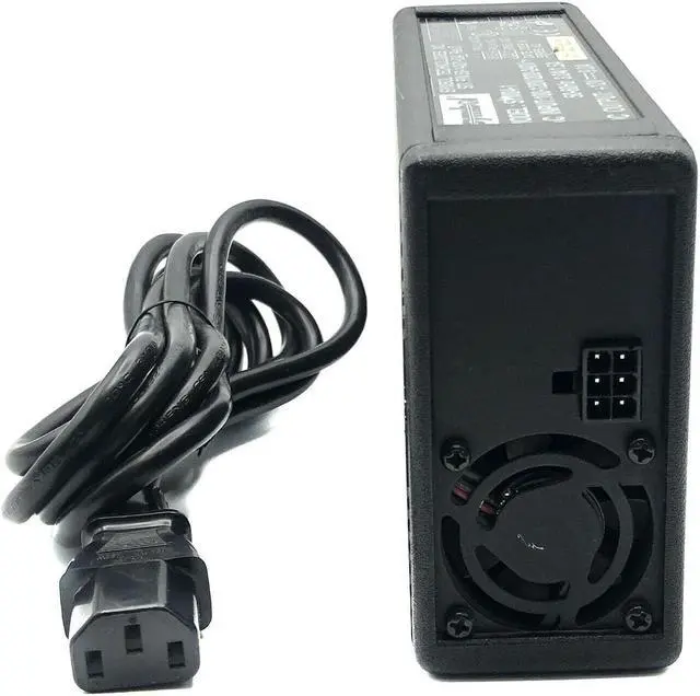 Alt view image 3 of 4 - Genuine Symbol SYM04-1 AC/DC Power Supply Adapter 12V 9A 108W OEM w/PC
