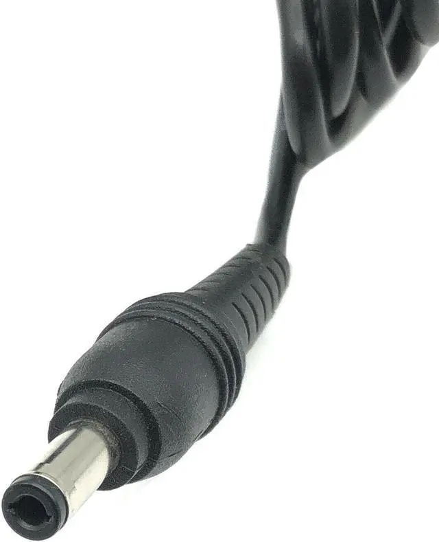 Alt view image 3 of 4 - Genuine Toshiba PA3716U-1ACA AC Adapter PA3716U-1ACA PA-1900-23 Laptop W/P.Cord
