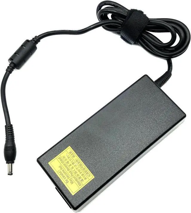 Alt view image 4 of 4 - Genuine Power Charger for Toshiba Satellite A75-S2261 A75-S229 W/P.Cord OEM